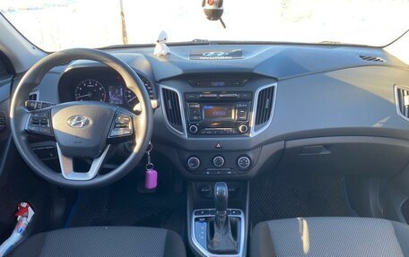Hyundai Creta I рестайлинг, 2019 год, 1 800 000 рублей, 12 фотография