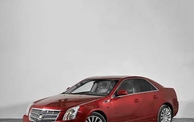 Cadillac CTS II, 2011 год, 980 000 рублей, 1 фотография