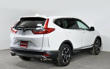 Honda CR-V IV, 2018 год, 3 105 000 рублей, 1 фотография