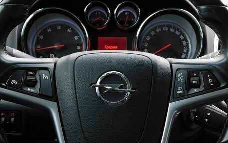 Opel Astra J, 2011 год, 870 000 рублей, 13 фотография