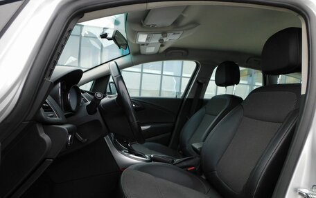 Opel Astra J, 2011 год, 870 000 рублей, 18 фотография