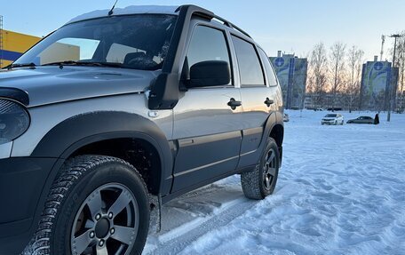 Chevrolet Niva I рестайлинг, 2019 год, 1 030 000 рублей, 12 фотография