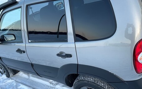 Chevrolet Niva I рестайлинг, 2019 год, 1 030 000 рублей, 14 фотография