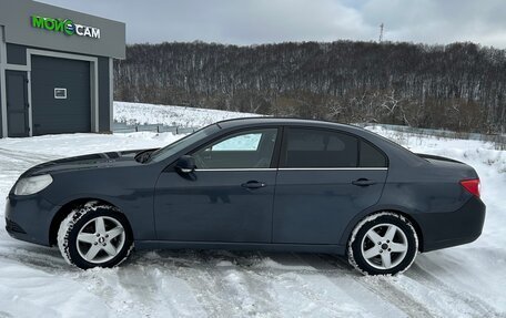 Chevrolet Epica, 2007 год, 590 000 рублей, 2 фотография