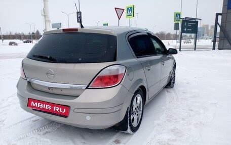 Opel Astra H, 2005 год, 400 000 рублей, 2 фотография