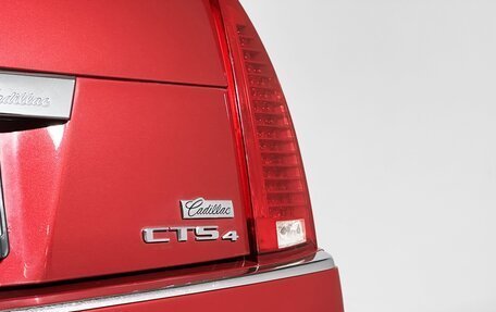 Cadillac CTS II, 2011 год, 980 000 рублей, 2 фотография