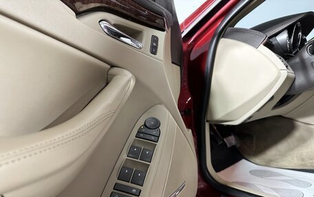 Cadillac CTS II, 2011 год, 980 000 рублей, 5 фотография