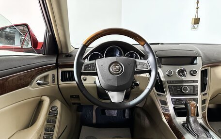 Cadillac CTS II, 2011 год, 980 000 рублей, 12 фотография
