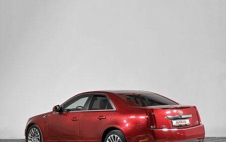 Cadillac CTS II, 2011 год, 980 000 рублей, 18 фотография