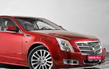 Cadillac CTS II, 2011 год, 980 000 рублей, 21 фотография