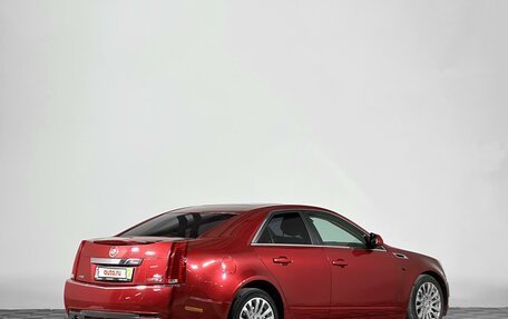 Cadillac CTS II, 2011 год, 980 000 рублей, 22 фотография