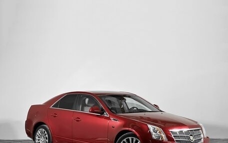 Cadillac CTS II, 2011 год, 980 000 рублей, 20 фотография