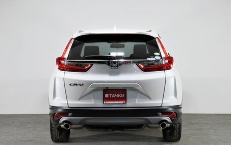 Honda CR-V IV, 2018 год, 3 105 000 рублей, 3 фотография