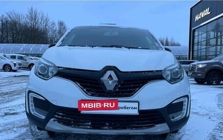 Renault Kaptur I рестайлинг, 2019 год, 1 750 000 рублей, 8 фотография