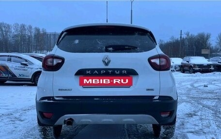 Renault Kaptur I рестайлинг, 2019 год, 1 750 000 рублей, 7 фотография