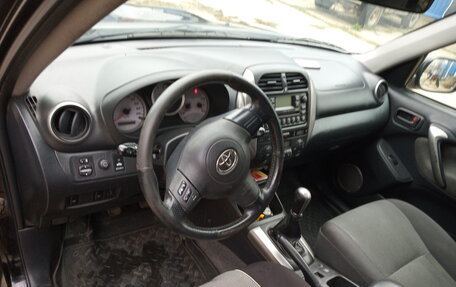 Toyota RAV4, 2004 год, 820 000 рублей, 4 фотография