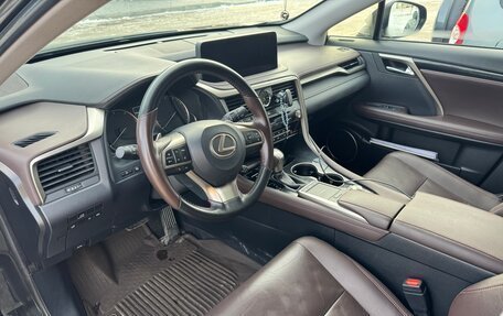 Lexus RX IV рестайлинг, 2020 год, 6 490 000 рублей, 5 фотография