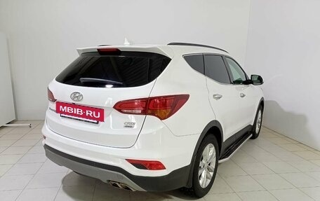Hyundai Santa Fe III рестайлинг, 2018 год, 2 720 000 рублей, 7 фотография
