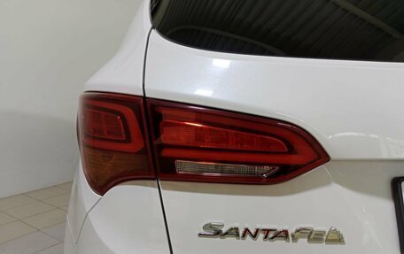 Hyundai Santa Fe III рестайлинг, 2018 год, 2 720 000 рублей, 27 фотография