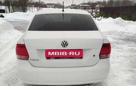 Volkswagen Polo VI (EU Market), 2014 год, 980 000 рублей, 9 фотография