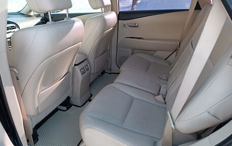 Lexus RX III, 2012 год, 2 850 000 рублей, 6 фотография