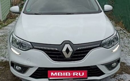 Renault Megane IV, 2019 год, 1 750 000 рублей, 6 фотография
