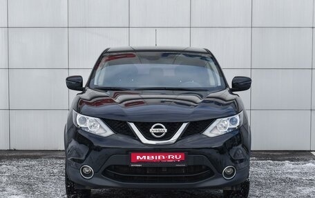 Nissan Qashqai, 2015 год, 1 770 000 рублей, 3 фотография