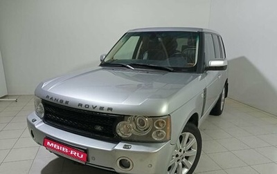 Land Rover Range Rover III, 2006 год, 1 030 000 рублей, 1 фотография