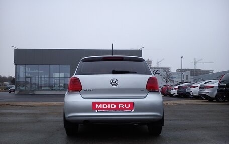 Volkswagen Polo VI (EU Market), 2010 год, 699 000 рублей, 8 фотография