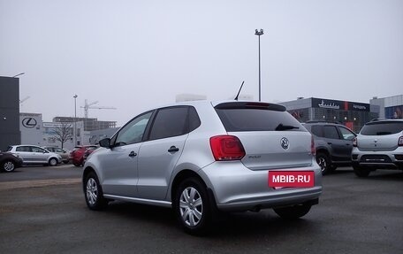 Volkswagen Polo VI (EU Market), 2010 год, 699 000 рублей, 9 фотография