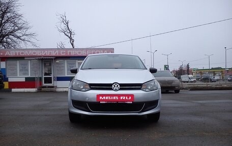 Volkswagen Polo VI (EU Market), 2010 год, 699 000 рублей, 4 фотография