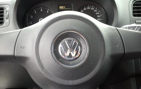 Volkswagen Polo VI (EU Market), 2010 год, 699 000 рублей, 33 фотография