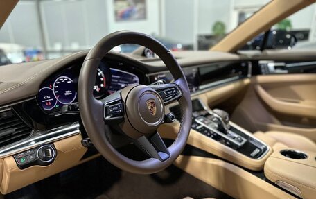 Porsche Panamera II рестайлинг, 2021 год, 15 499 000 рублей, 8 фотография