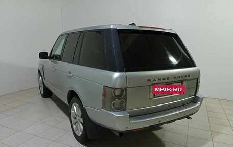 Land Rover Range Rover III, 2006 год, 1 030 000 рублей, 4 фотография