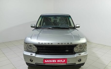Land Rover Range Rover III, 2006 год, 1 030 000 рублей, 2 фотография