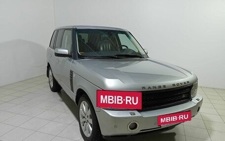 Land Rover Range Rover III, 2006 год, 1 030 000 рублей, 3 фотография