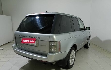 Land Rover Range Rover III, 2006 год, 1 030 000 рублей, 6 фотография