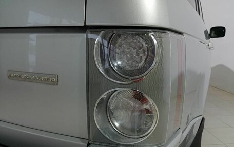 Land Rover Range Rover III, 2006 год, 1 030 000 рублей, 10 фотография