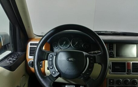 Land Rover Range Rover III, 2006 год, 1 030 000 рублей, 16 фотография