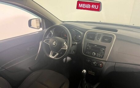 Renault Sandero II рестайлинг, 2018 год, 1 250 000 рублей, 3 фотография