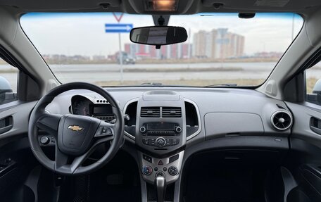 Chevrolet Aveo III, 2012 год, 760 000 рублей, 7 фотография
