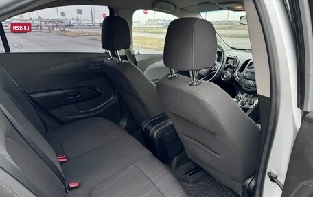 Chevrolet Aveo III, 2012 год, 760 000 рублей, 10 фотография
