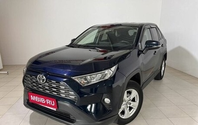 Toyota RAV4, 2019 год, 2 599 000 рублей, 1 фотография