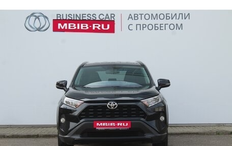 Toyota RAV4, 2021 год, 3 954 000 рублей, 2 фотография
