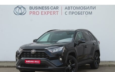 Toyota RAV4, 2021 год, 3 954 000 рублей, 1 фотография