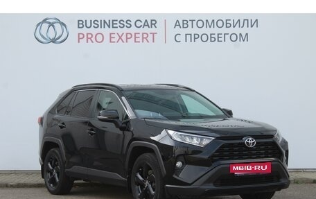 Toyota RAV4, 2021 год, 3 954 000 рублей, 3 фотография