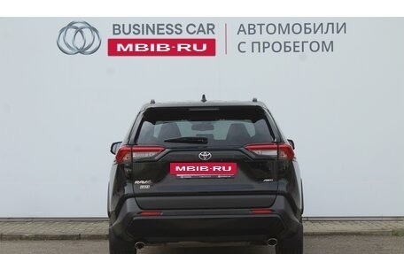 Toyota RAV4, 2021 год, 3 954 000 рублей, 5 фотография