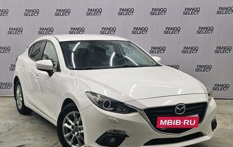 Mazda 3, 2014 год, 1 400 000 рублей, 3 фотография