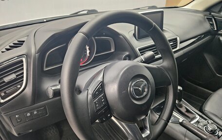 Mazda 3, 2014 год, 1 400 000 рублей, 12 фотография