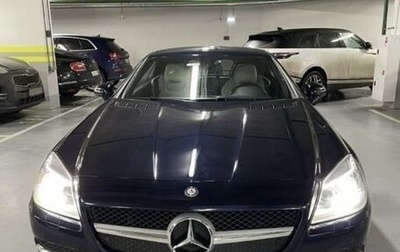Mercedes-Benz SLK-Класс, 2012 год, 2 800 000 рублей, 1 фотография